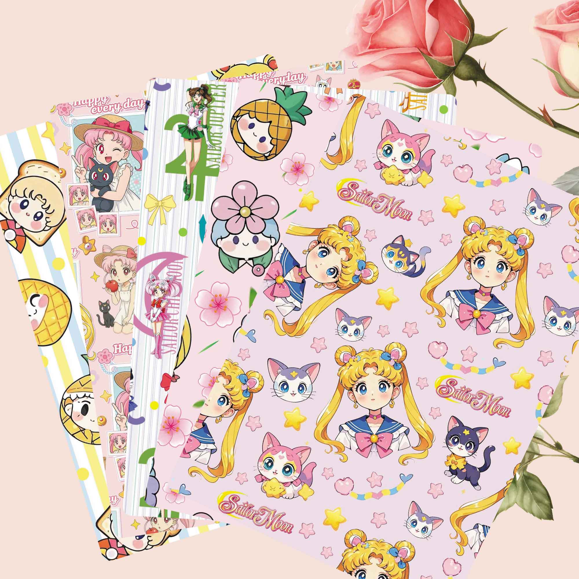 Baby Products List - Cartoon Fabric Hot DIY140*50cm Handmade Sewing