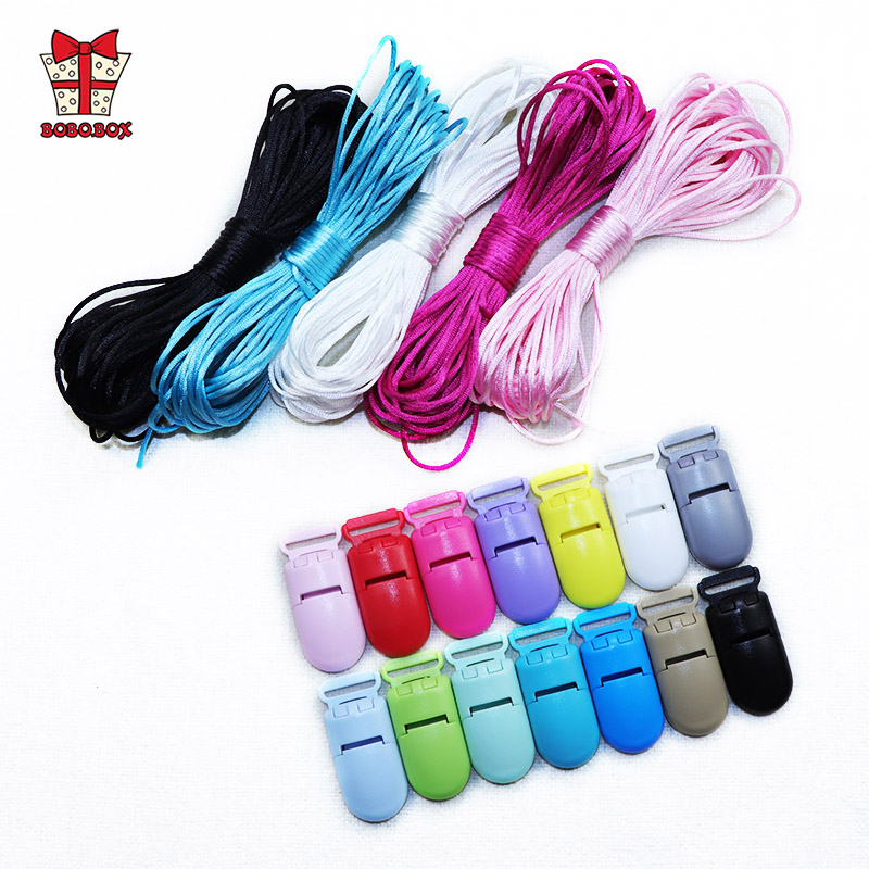 Baby Products List - BOBO.BOX Baby Teether Accessories Plastic Clip