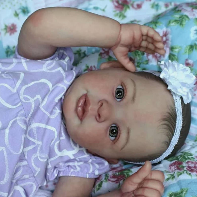 NPK 22 Inch Reborn Jaylan Unas - Baby Products Drawing review and price