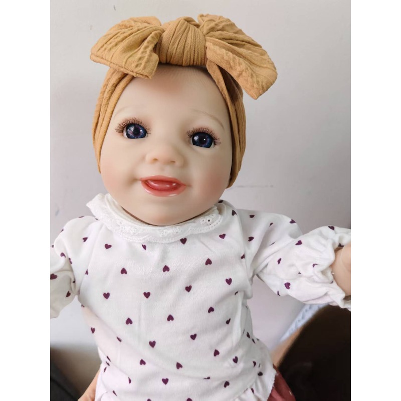 43CM Blue Eyes Reborn Baby Dol - Baby Products Drawing review and price