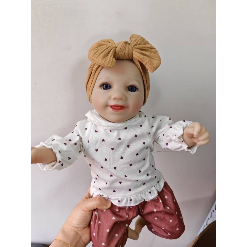 43CM Blue Eyes Reborn Baby Dol - Baby Products Drawing review and price