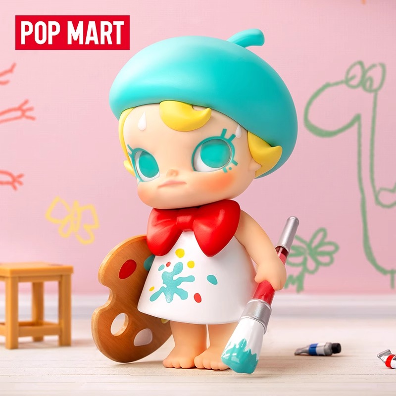 Original Popmart Baby Molly Ha - Baby Products To Gift review and price