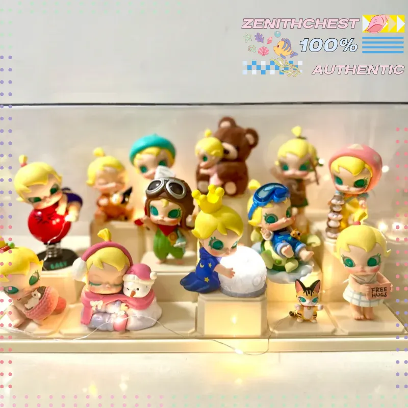 Authentic POP MART Baby Molly  - Baby Products To Gift review and price