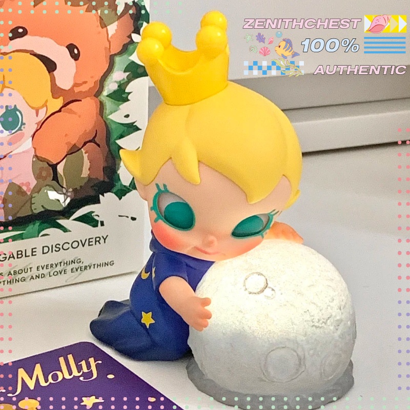 Authentic POP MART Baby Molly  - Baby Products To Gift review and price