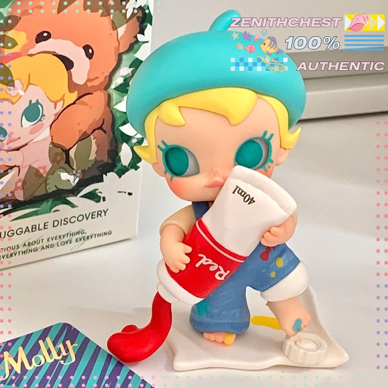 Authentic POP MART Baby Molly  - Baby Products To Gift review and price