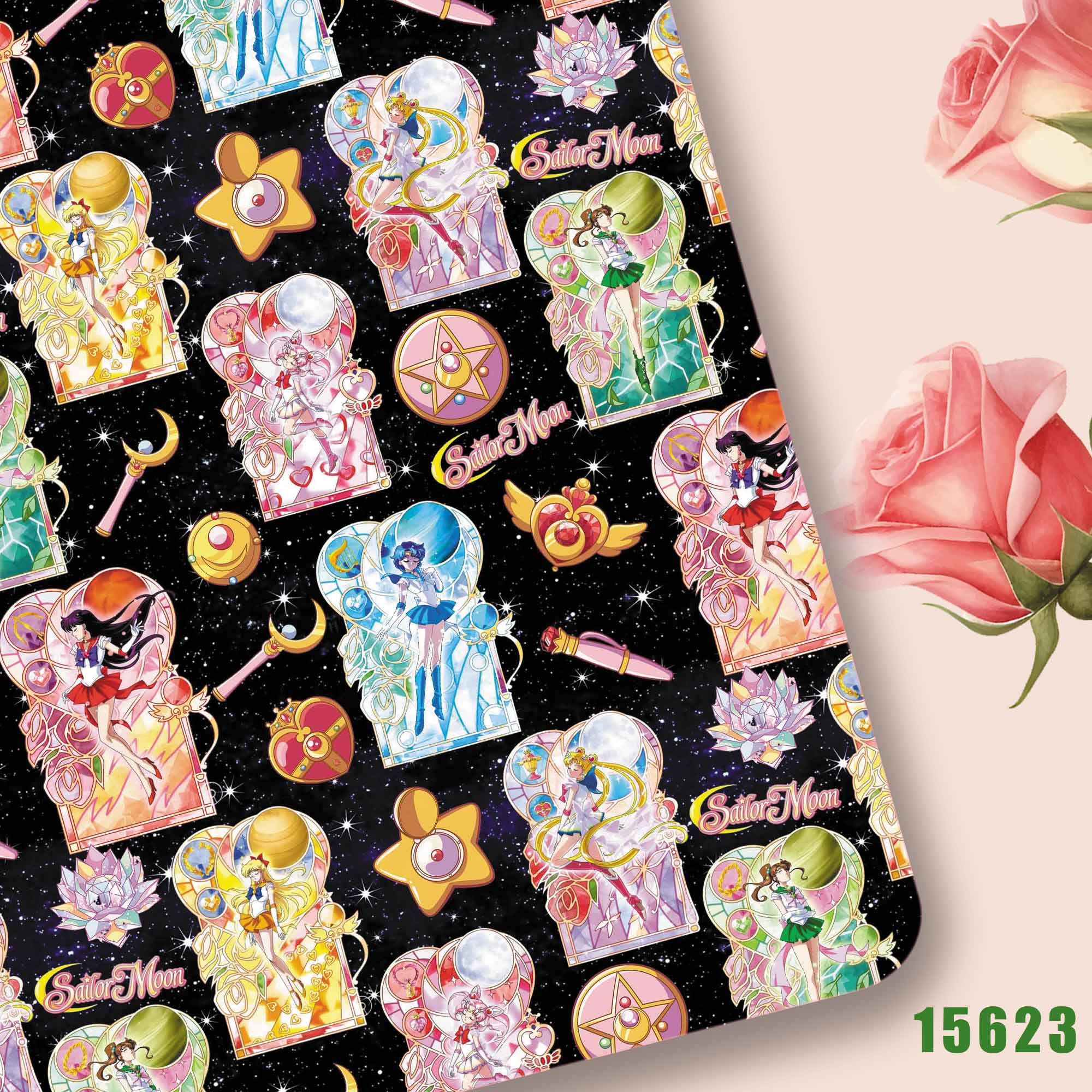 Cartoon Fabric Hot DIY140*50cm - Baby Products List review and price