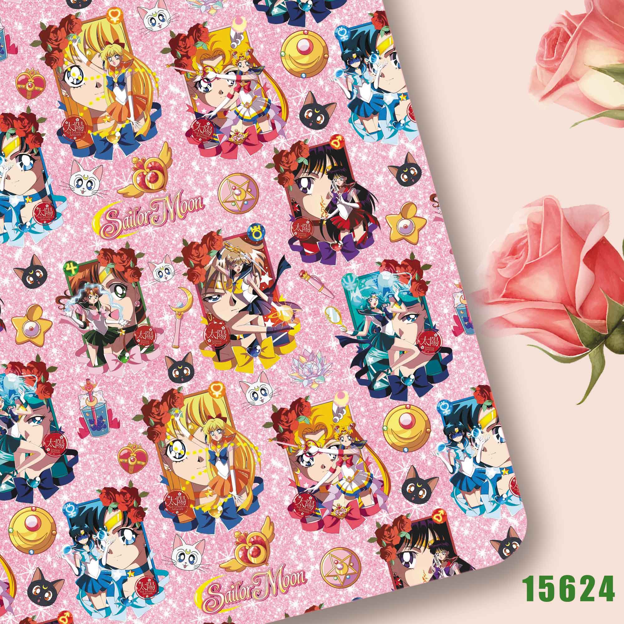 Cartoon Fabric Hot DIY140*50cm - Baby Products List review and price