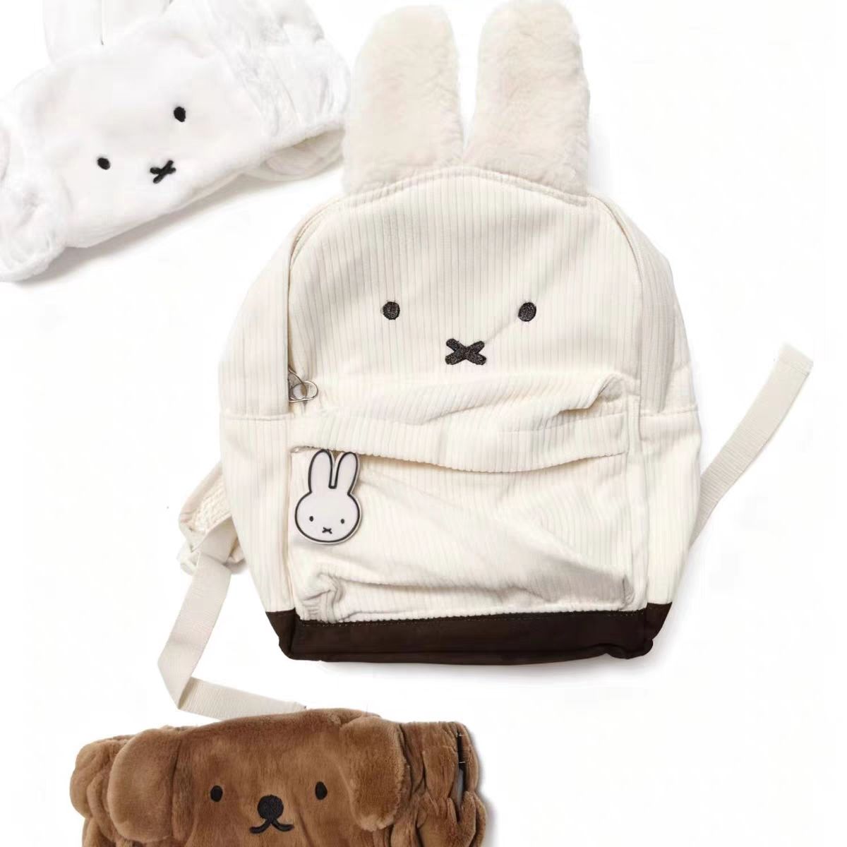 Anime New White Miffyears Cute - Baby Products Best review and price