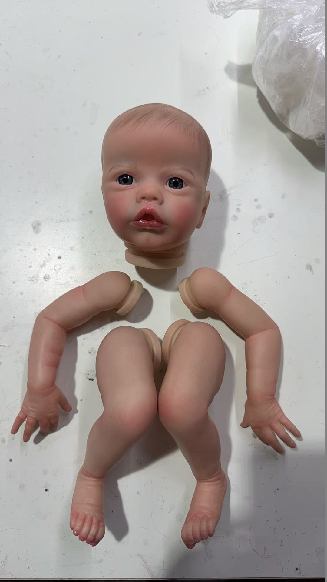 19Inch Primrose Reborn Doll Ki - Baby Products Drawing review and price