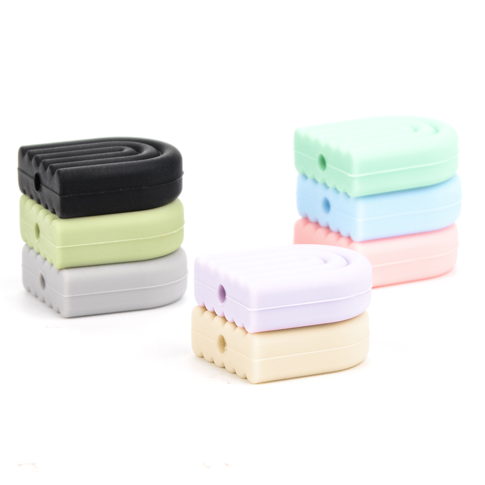 Lofca 40pcs Rainbow Baby Silic - Baby Products List review and price