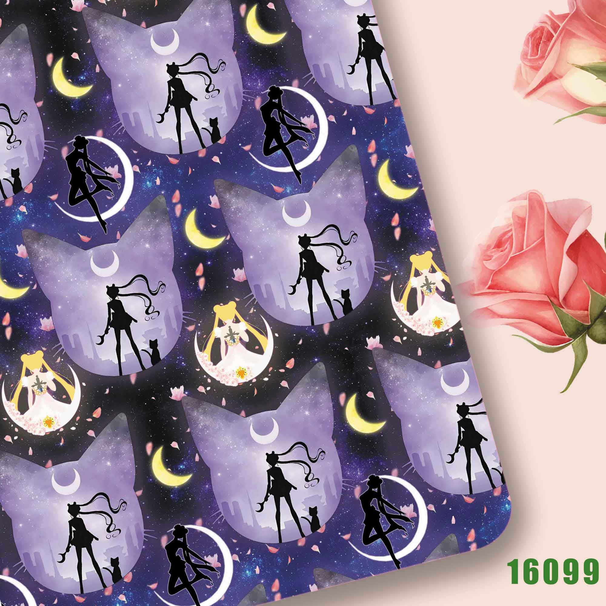 Cartoon Fabric Hot DIY140*50cm - Baby Products List review and price