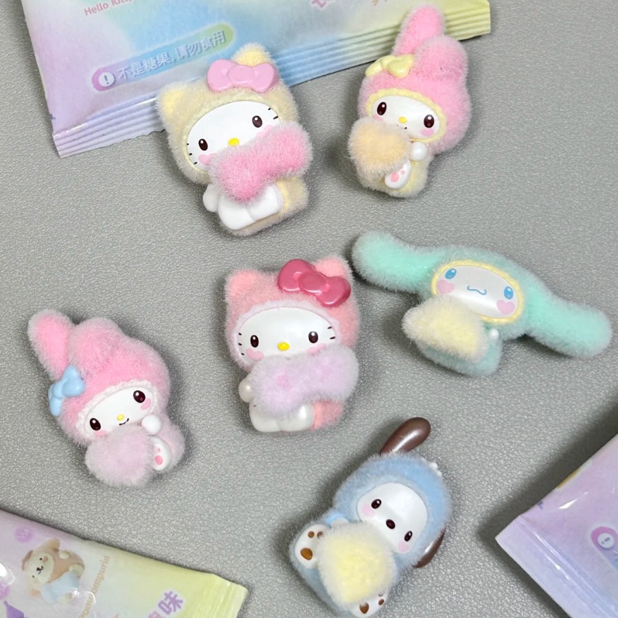 New Original Sanrio Fluffy Bab - Baby Products Best review and price