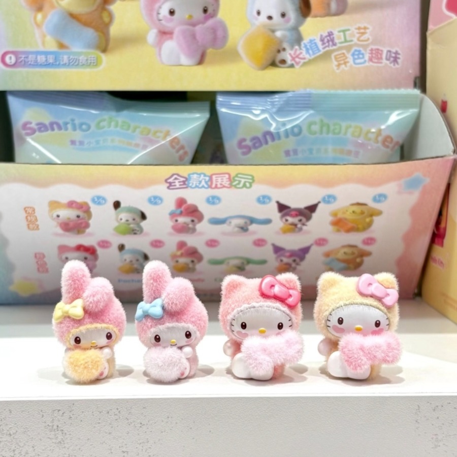 New Original Sanrio Fluffy Bab - Baby Products Best review and price