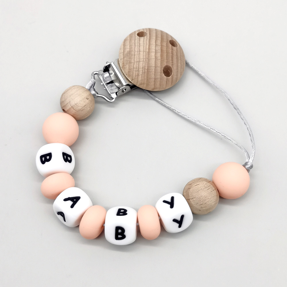 Custom Name Pacifier Clips Cha - Baby Products To Gift review and price
