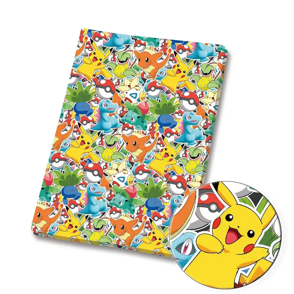Pokemon Cartoon Fabric140*50cm - Baby Products List review and price