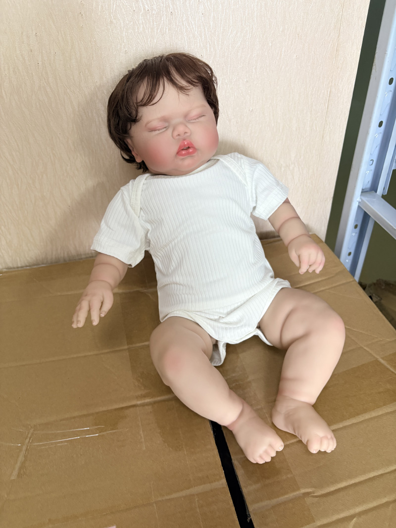 Realistic Reborn Pickle 50CM N - Baby Products Drawing review and price