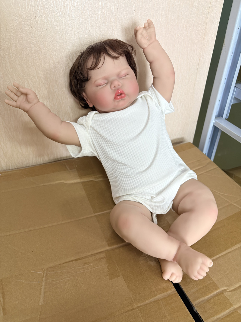 Realistic Reborn Pickle 50CM N - Baby Products Drawing review and price
