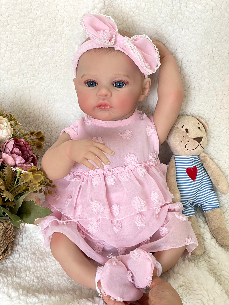 Cokela 19inch/48cm Real baby d - Baby Products Drawing review and price