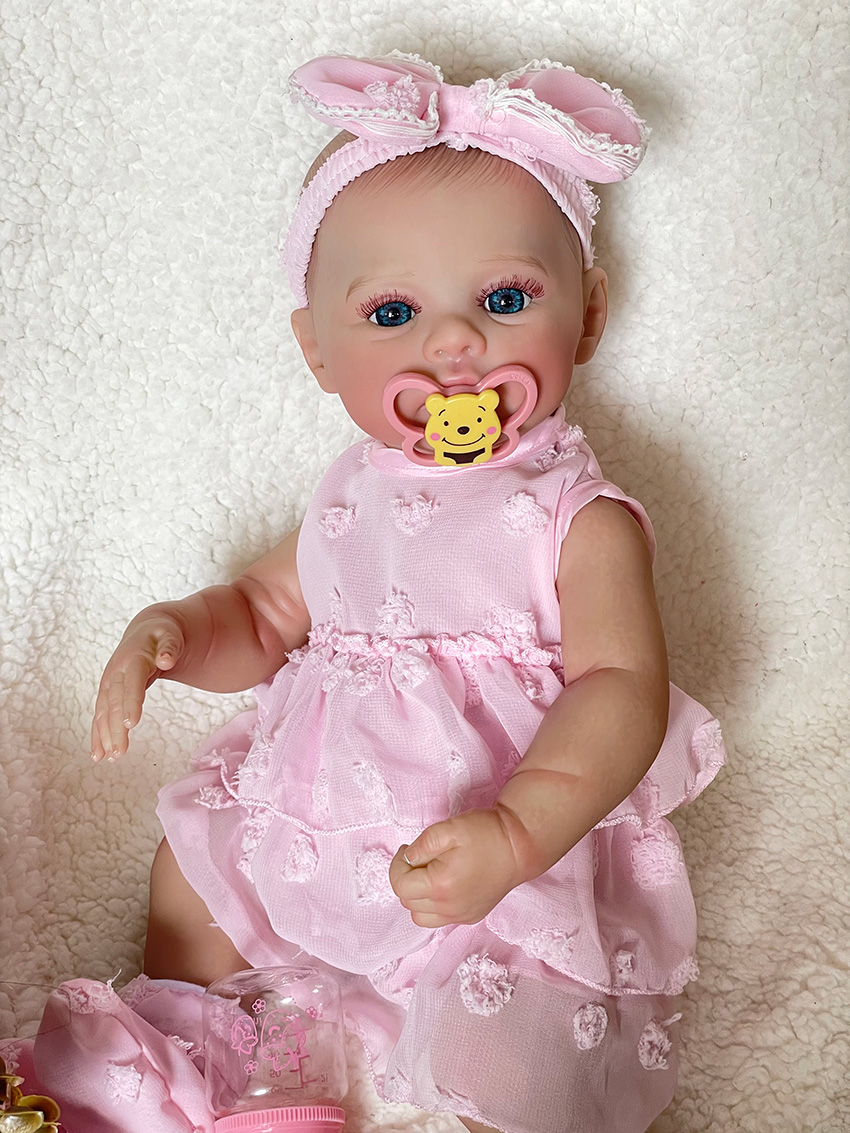Cokela 19inch/48cm Real baby d - Baby Products Drawing review and price