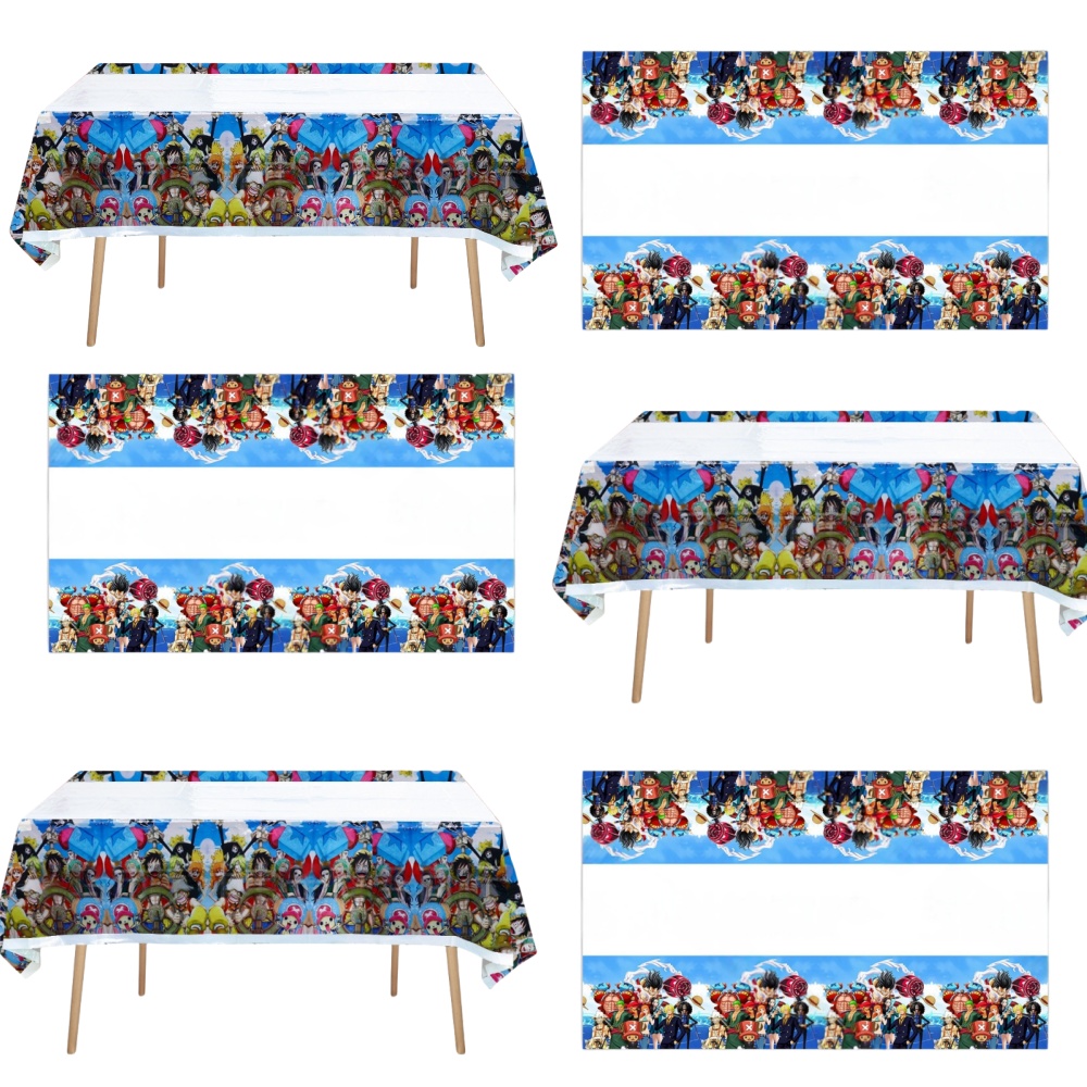 108*180CM One Piece  Anime Tab - Baby Products List review and price