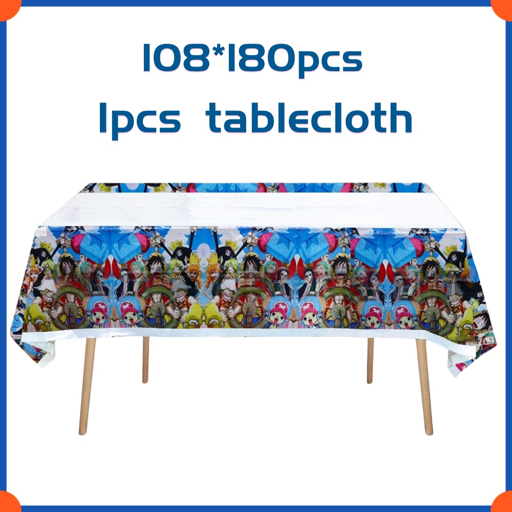 108*180CM One Piece  Anime Tab - Baby Products List review and price
