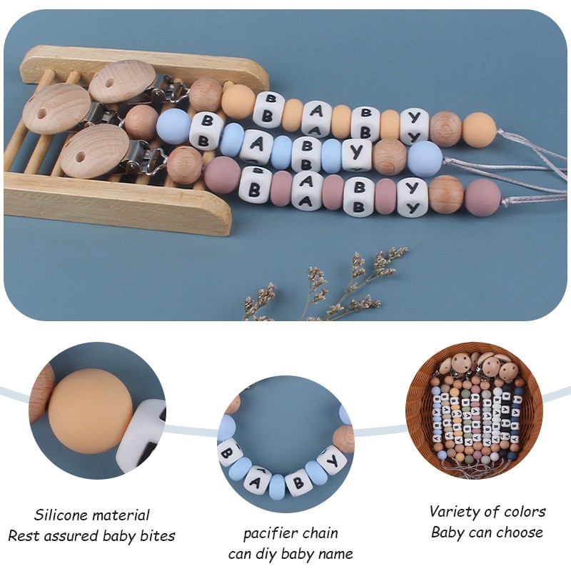 Dummy Holder Clip Customizatio - Baby Products To Gift review and price