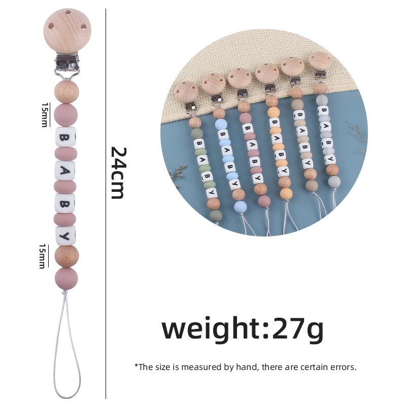 Dummy Holder Clip Customizatio - Baby Products To Gift review and price
