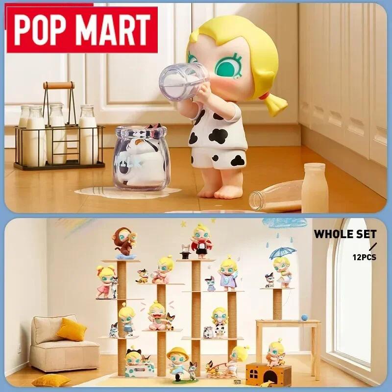 POP MART Baby Molly & Baby Tab - Baby Products To Gift review and price
