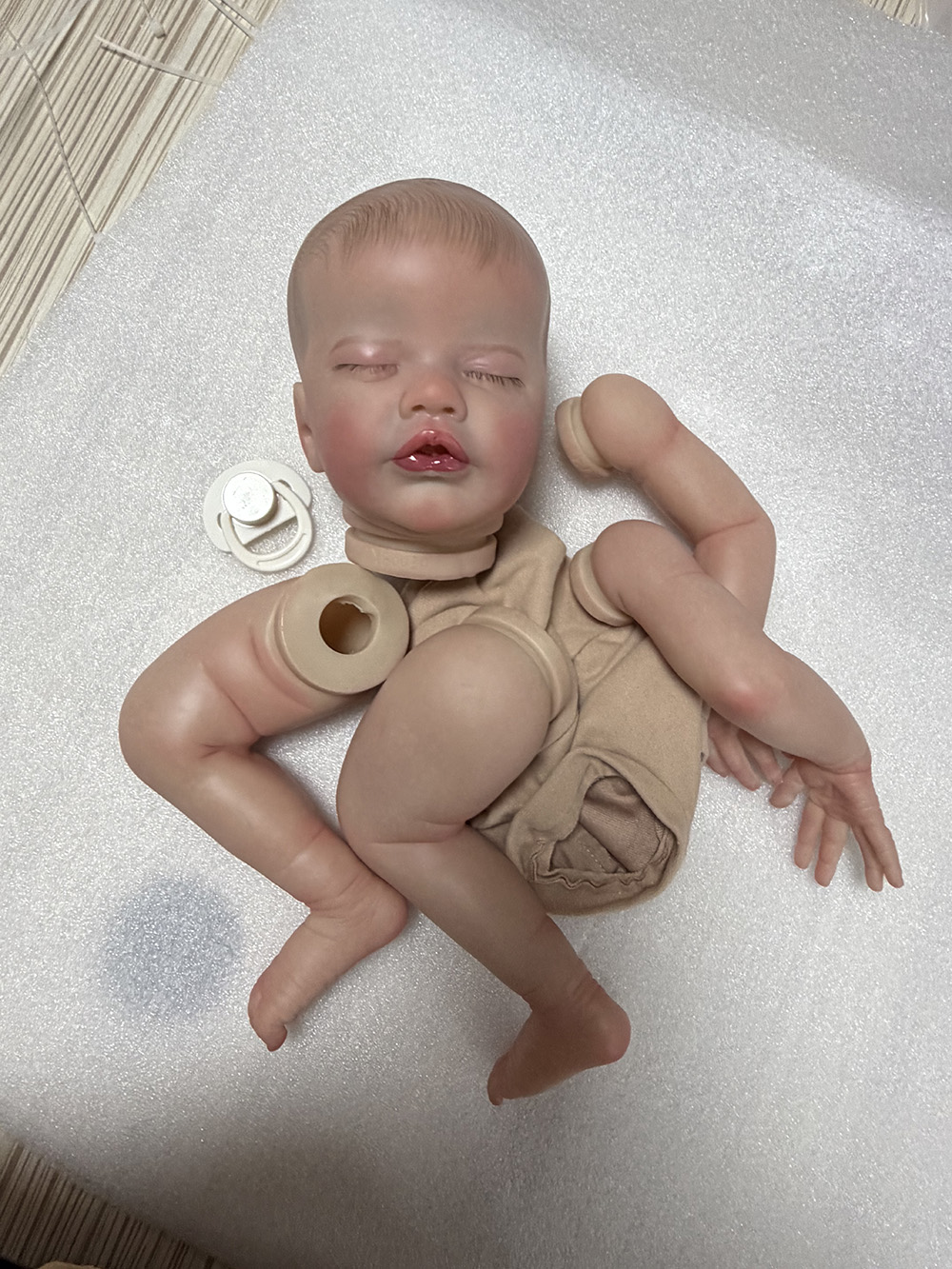 18inch New Arrival Reborn Doll - Baby Products Best review and price