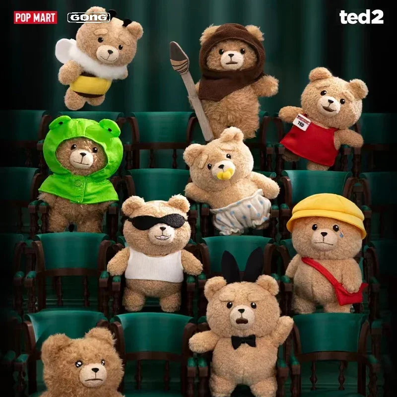 POP MART TED 2 Baby Ted Series - Baby Products To Gift review and price