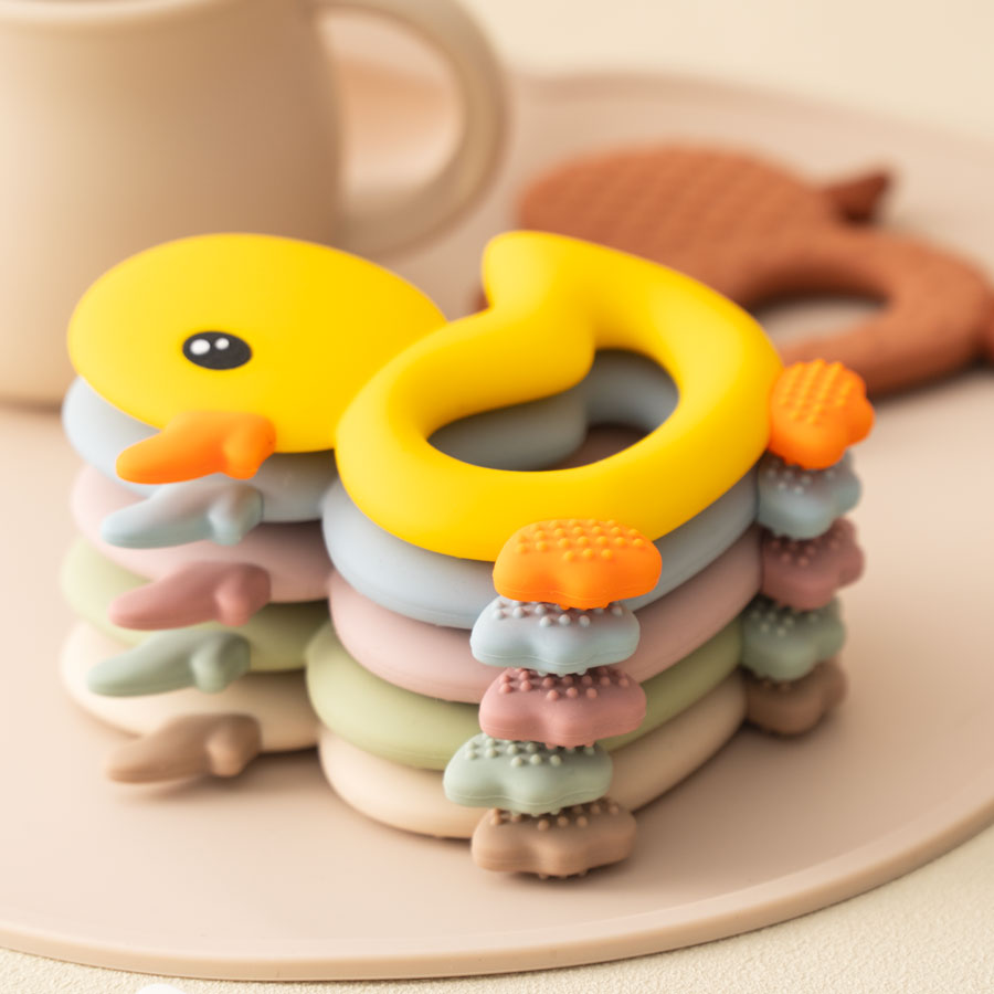 1PCS Baby Teether Toys Cartoon - Baby Products List review and price