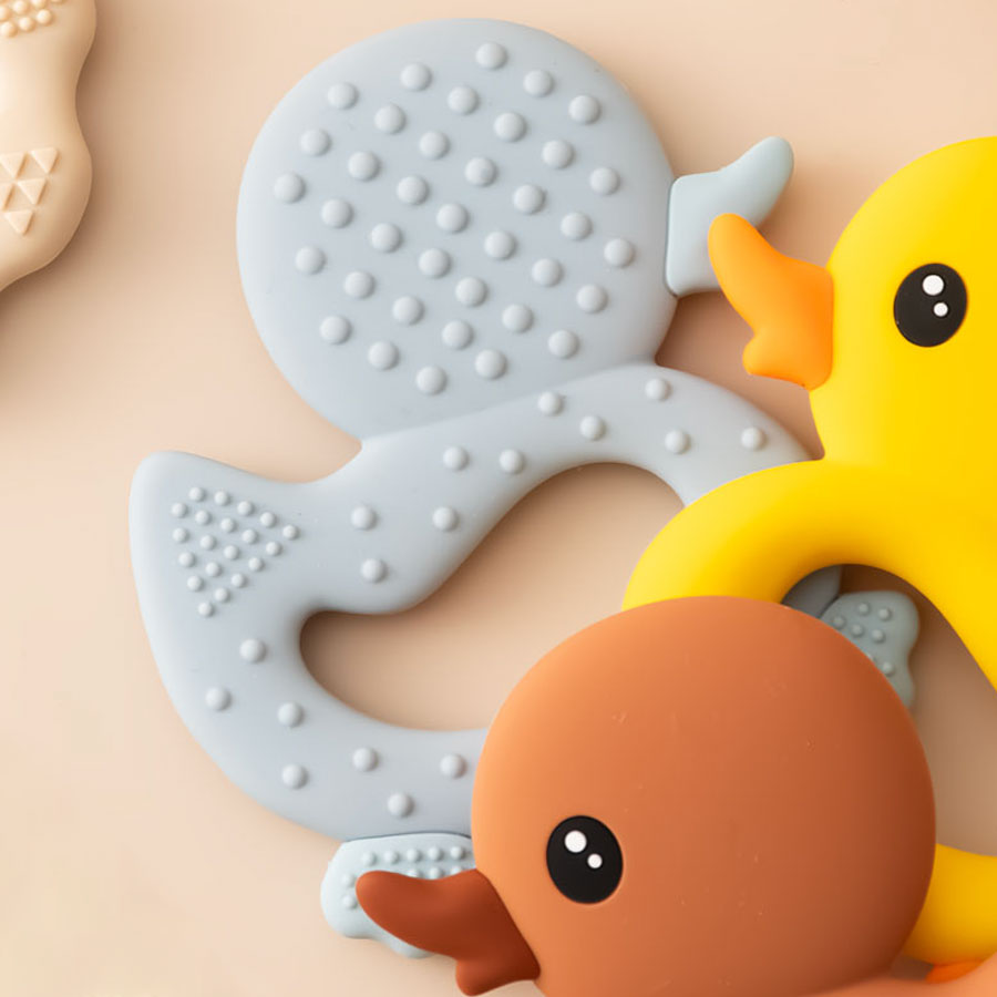 1PCS Baby Teether Toys Cartoon - Baby Products List review and price