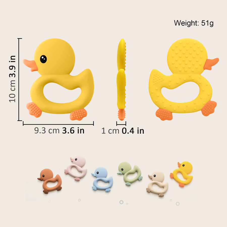 1PCS Baby Teether Toys Cartoon - Baby Products List review and price