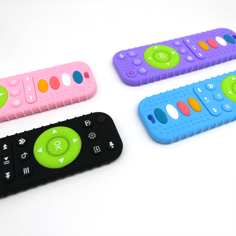 Soft Silicone Teether in Remot - Baby Products List review and price