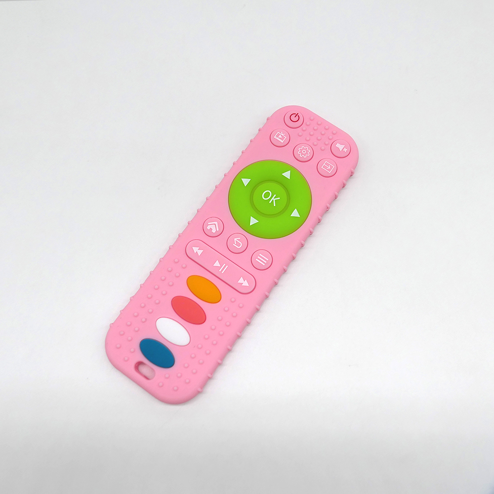 Soft Silicone Teether in Remot - Baby Products List review and price